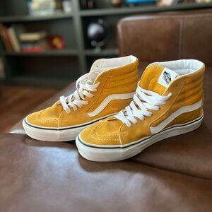 Brand new Vans shoes